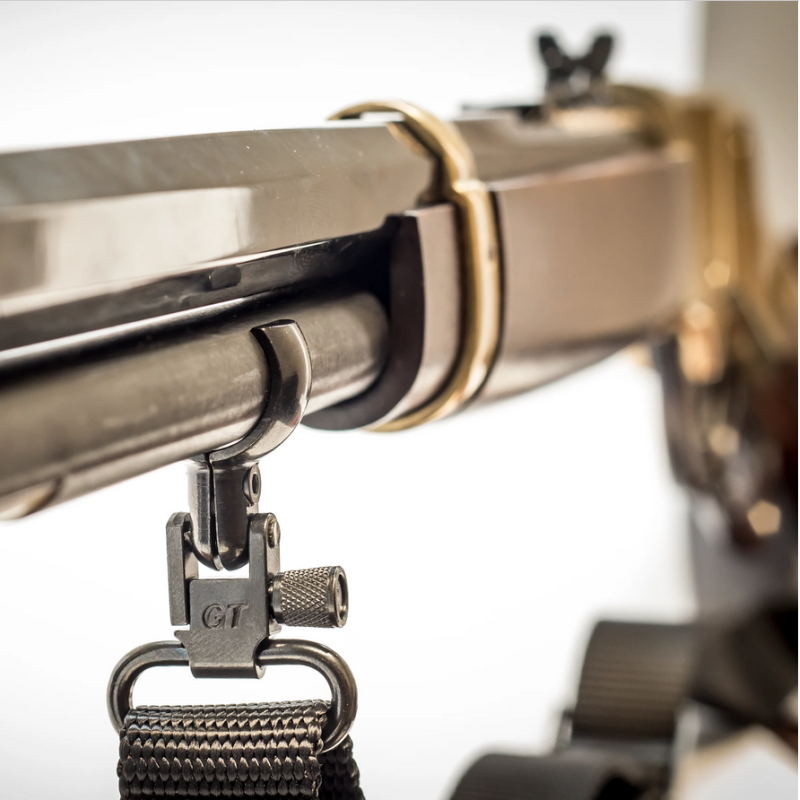 Grenadière Cal 12 à Pince GROVTEC pour Fusil Superposé