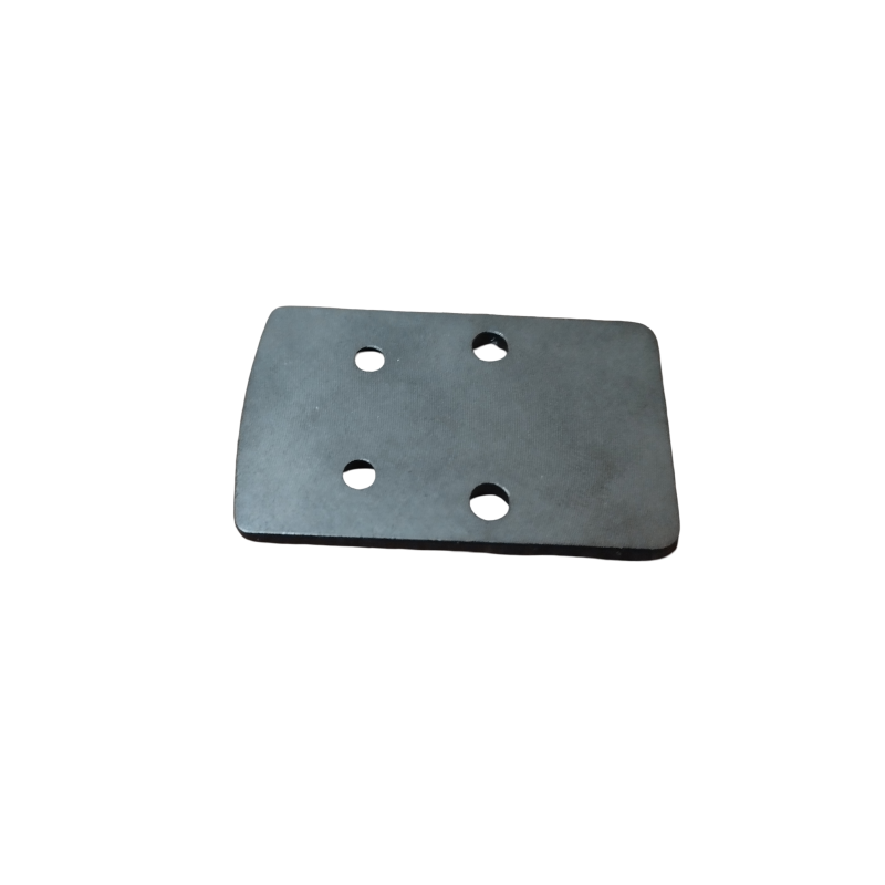 Plaque adaptatrice point rouge Trijicon pour Bul Armory