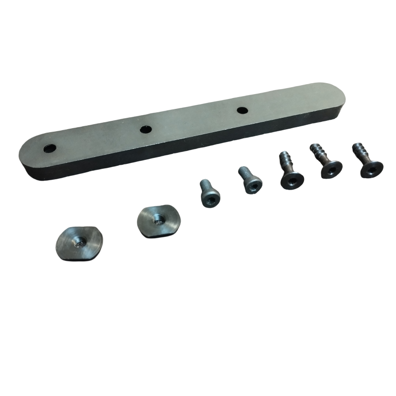 Adaptateur Bipied Anschutz  carabine Match 54 ou 1807