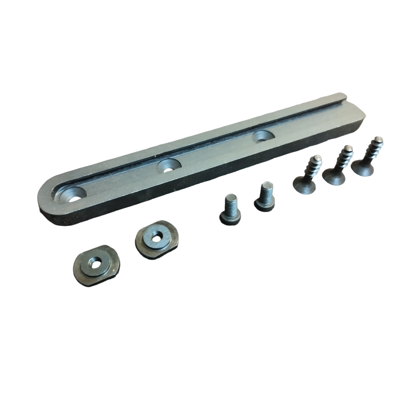 Adaptateur Bipied Anschutz  carabine Match 54 ou 1807