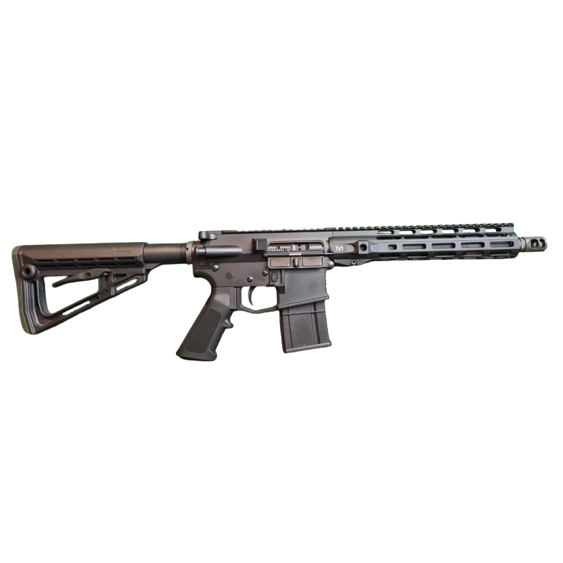 Carabine NUOVA JAGER AR15 SOLID .223 Rem – Semi-auto tir sportif