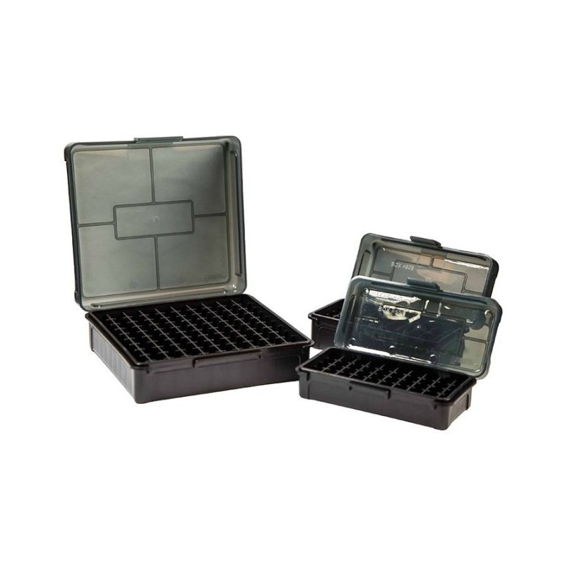 Boîte à Munitions Frankford Arsenal - Hinge-Top - cal: 338spe/38sup/35