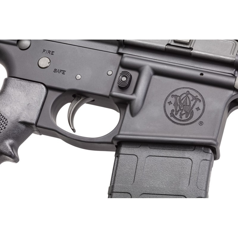 S&W M&P15 Sport 3 - Gros plan du boitier