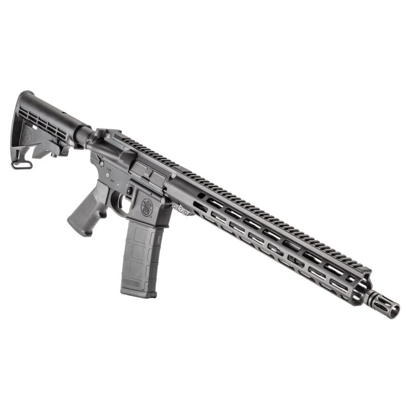 S&W M&P15 Sport 3 - Vue du dessus côté droit