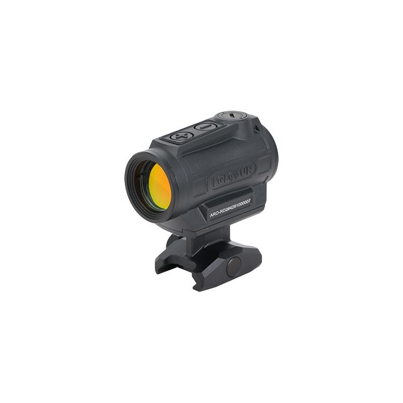 Point rouge Holosun ARO 2 MOA & Cercle 65 MOA Picatinny