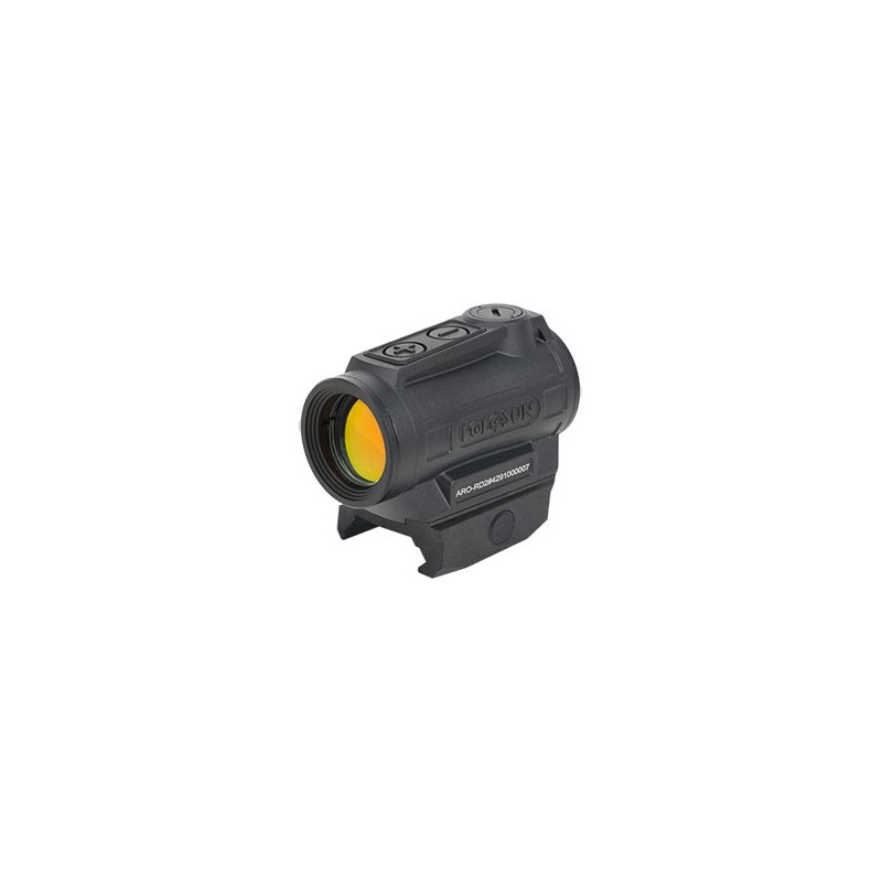 Point rouge Holosun ARO 2 MOA & Cercle 65 MOA Picatinny
