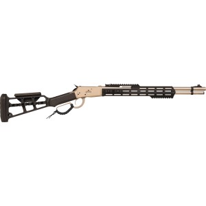 Carabine Hugtek LVR SXN 30-30 Win - Levier sous garde tactique