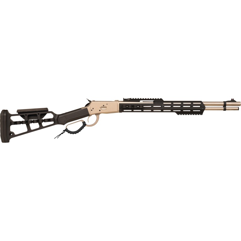 Carabine Hugtek LVR SXN 30-30 Win - Levier sous garde tactique