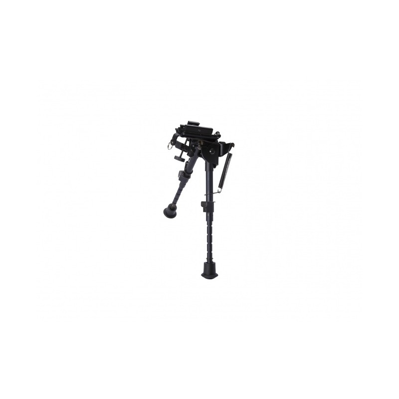 ASG BIPIED UNIVERSEL AVEC ADAPTATEUR RAIL