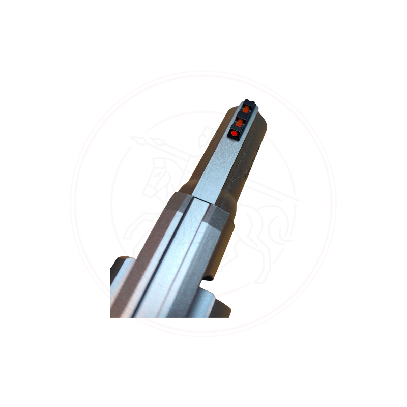 Revolver COLT Cobra Inox .38 Special – Compact, 6 coups, Neuf