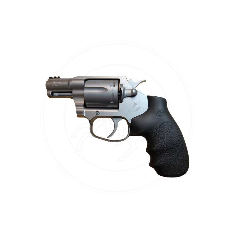 Revolver COLT Cobra Inox .38 Special – Compact, 6 coups, Neuf
