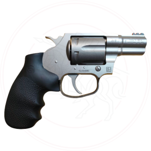 Revolver COLT Cobra Inox .38 Special – Compact, 6 coups, Neuf