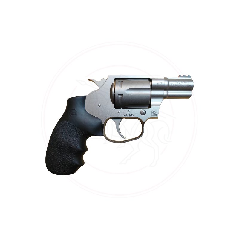 Revolver COLT Cobra Inox .38 Special – Compact, 6 coups, Neuf