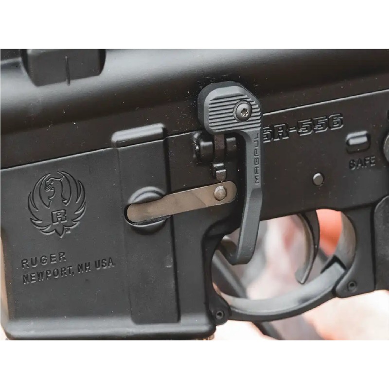 Arrêtoir de culasse déporté MAGPUL B.A.D. Lever 
