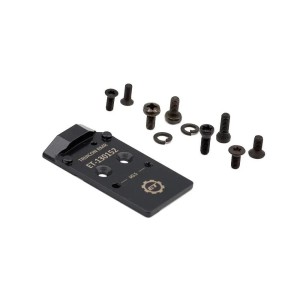 Interface Eemann Tech Trijicon RMR/Holosun pour CZ Shadow 2 OR