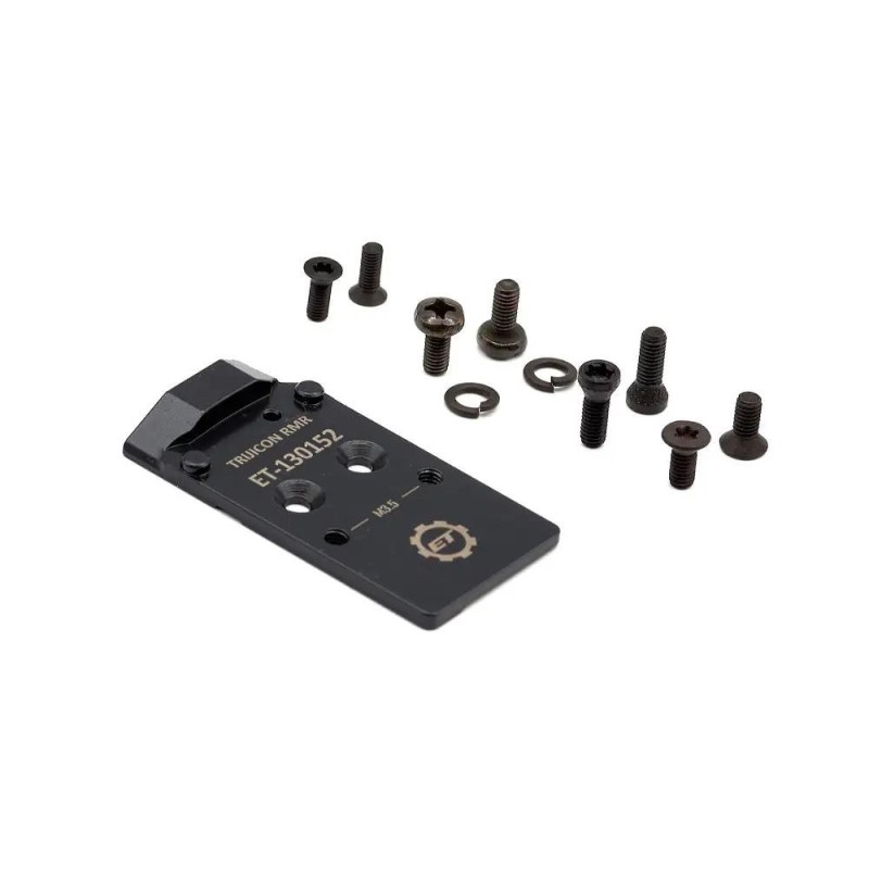 Interface Eemann Tech Trijicon RMR/Holosun pour CZ Shadow 2 OR