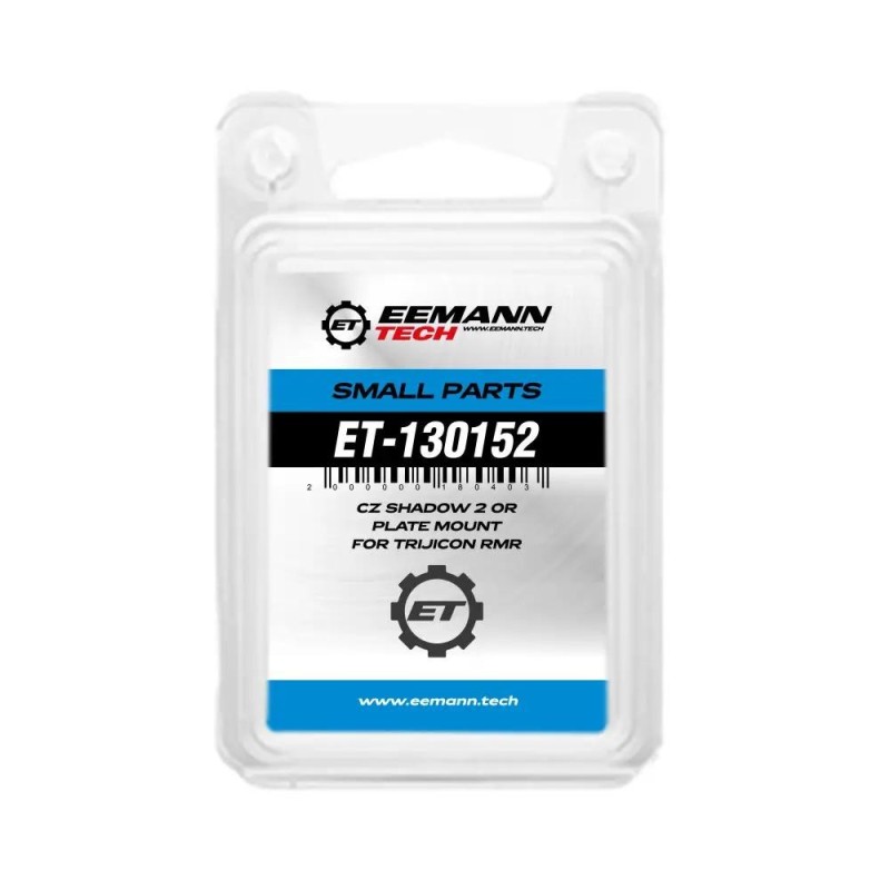 Interface Eemann Tech Trijicon RMR/Holosun pour CZ Shadow 2 OR