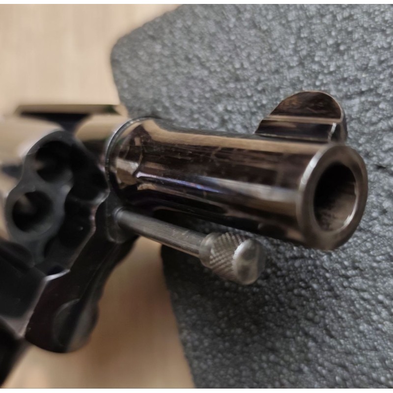 Colt Police Positive .38 Special – Revolver ancien 2,5" – Occasion