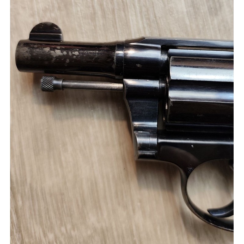 Colt Police Positive .38 Special – Revolver ancien 2,5" – Occasion