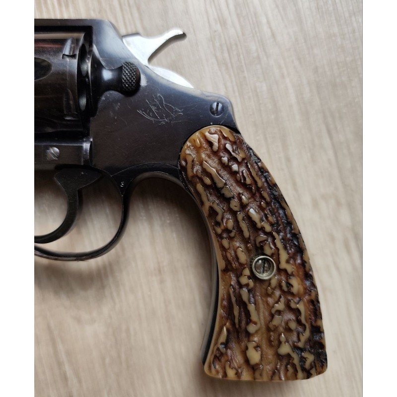 Colt Police Positive .38 Special – Revolver ancien 2,5" – Occasion