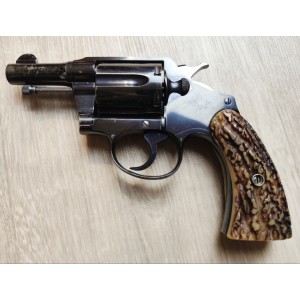Colt Police Positive .38 Special – Revolver ancien 2,5" – Occasion