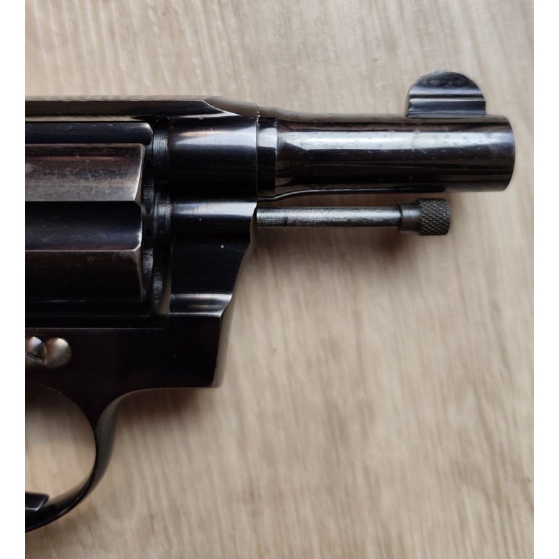 Colt Police Positive .38 Special – Revolver ancien 2,5" – Occasion