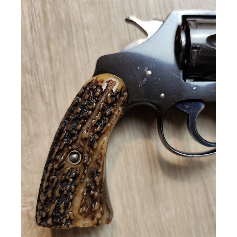 Colt Police Positive .38 Special – Revolver ancien 2,5" – Occasion