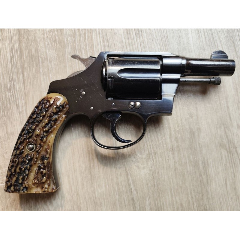 Colt Police Positive .38 Special – Revolver ancien 2,5" – Occasion