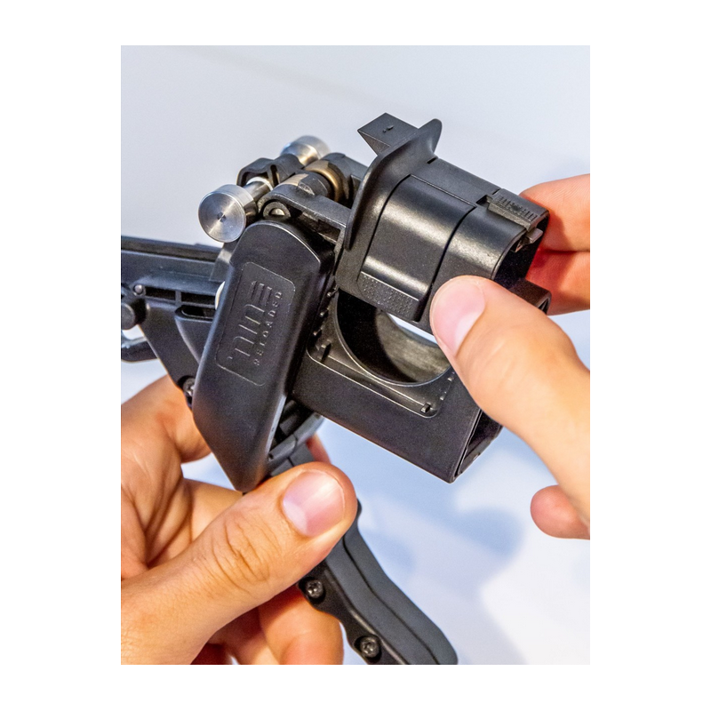 Chargette Nine Reloaded 9mm sans adaptateur - Chargement rapide