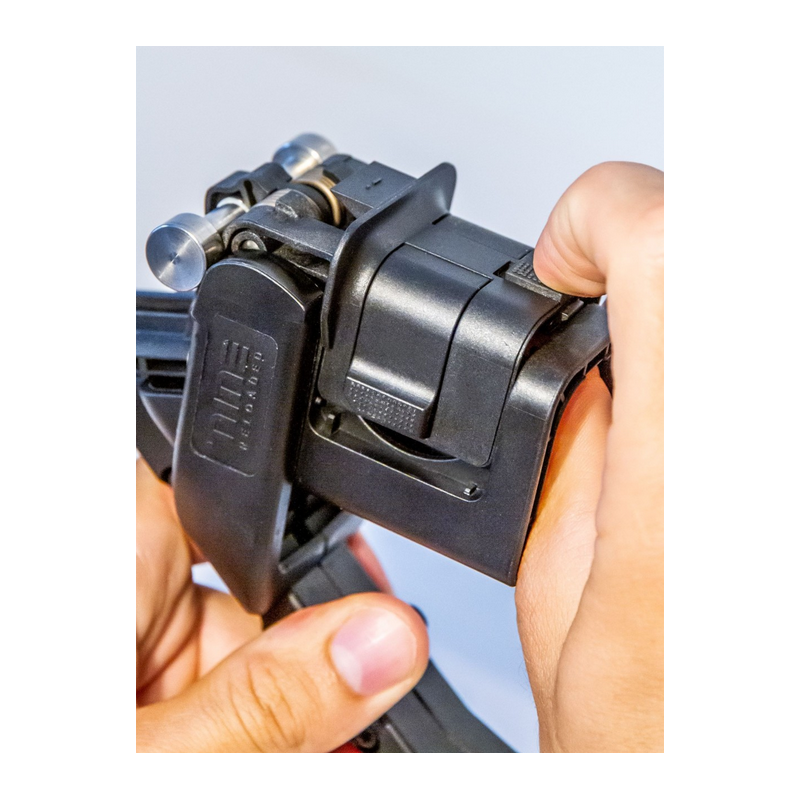 Chargette Nine Reloaded 9mm sans adaptateur - Chargement rapide