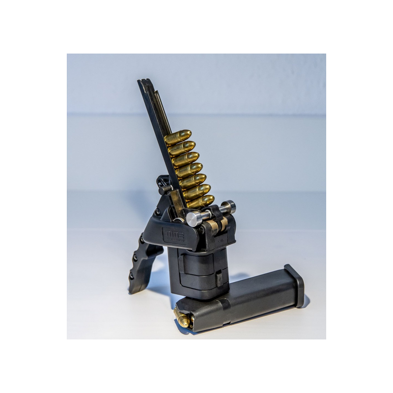 Chargette Nine Reloaded 9mm sans adaptateur - Chargement rapide