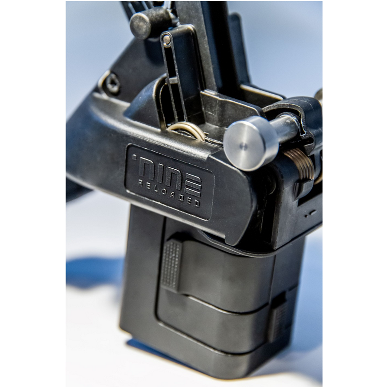 Chargette Nine Reloaded 9mm sans adaptateur - Chargement rapide