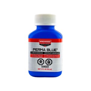 Perma Blue Birchwood Casey 90ml - Bronzage à froid armes à feu
