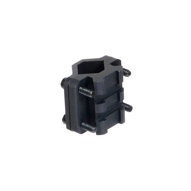 RAIL UTG UNIVERSEL 2 SLOTS POUR CANON