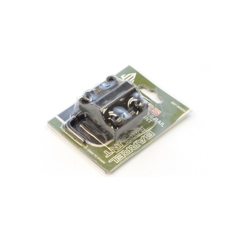 RAIL UTG UNIVERSEL 2 SLOTS POUR CANON
