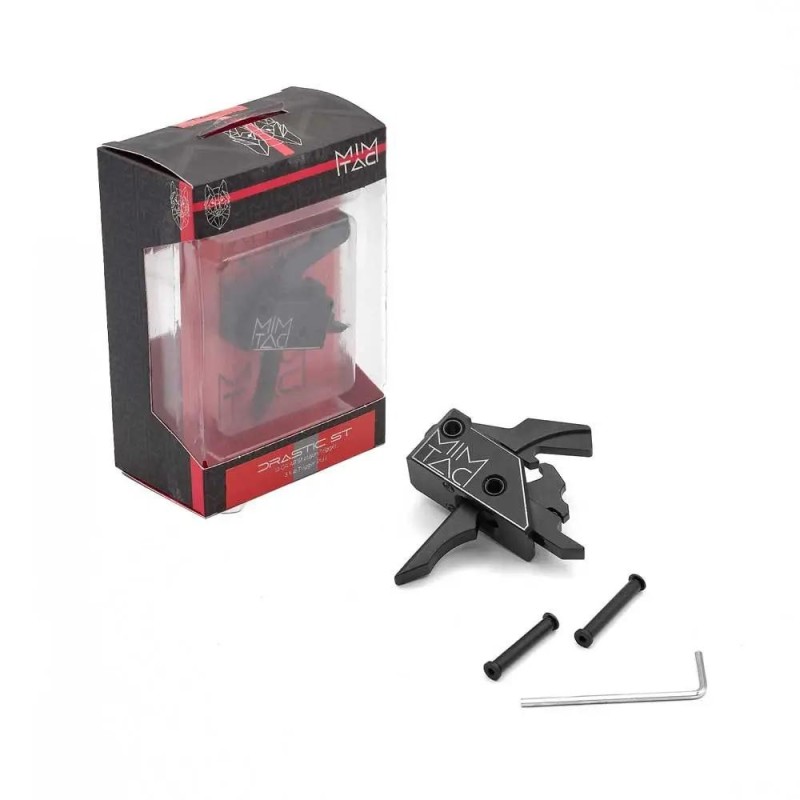 MIMTAC Drastic Black Trigger AR-15/AR-10 3,5 lb