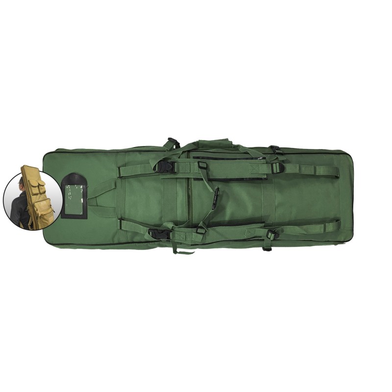FOURREAU 100CM pour transport d'armes longues