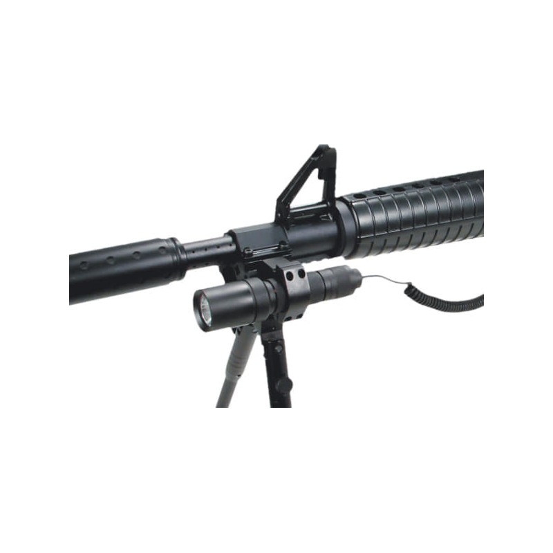 RAIL UTG UNIVERSEL 3 SLOTS POUR CANON 3 RAILS PICATINNY