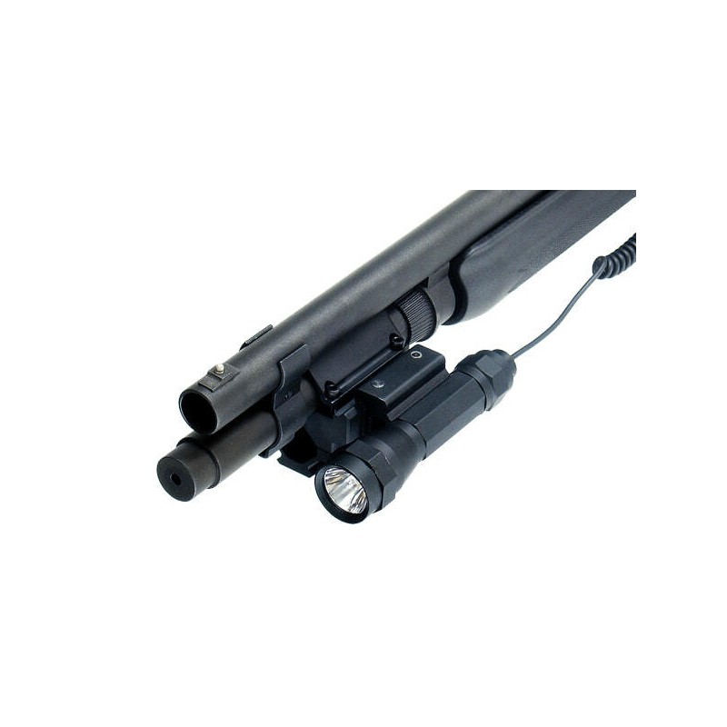 RAIL UTG UNIVERSEL 3 SLOTS POUR CANON 3 RAILS PICATINNY
