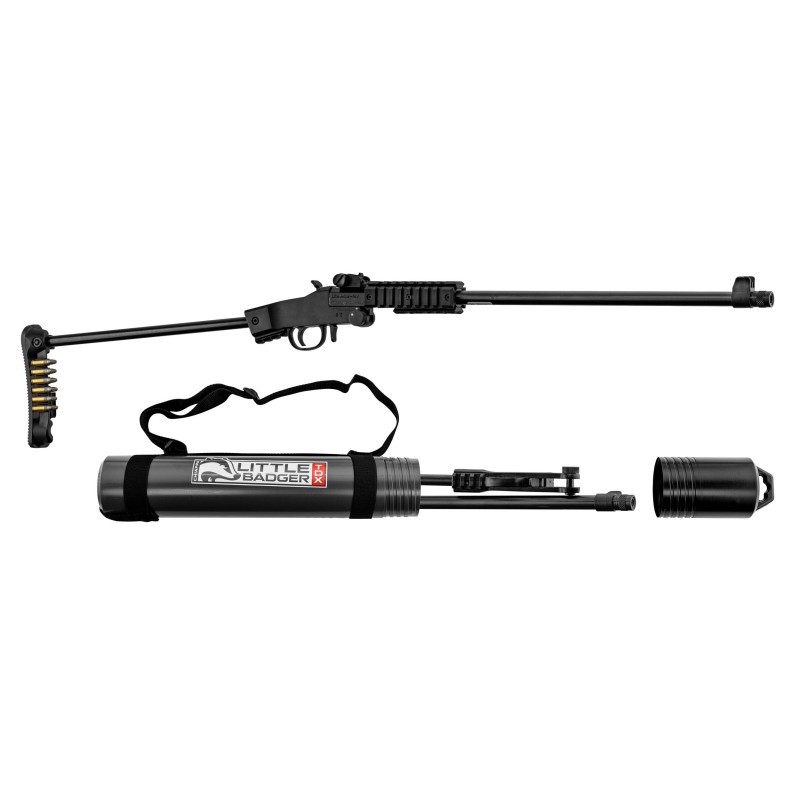 CARABINE PLIANTE CHIAPPA LITTLE BADGER - 22 LR - 18.5" (47,5cm)