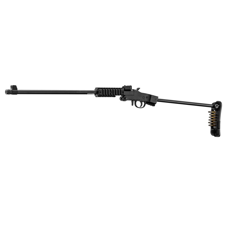 CARABINE PLIANTE CHIAPPA LITTLE BADGER - 22 LR - 18.5" (47,5cm)