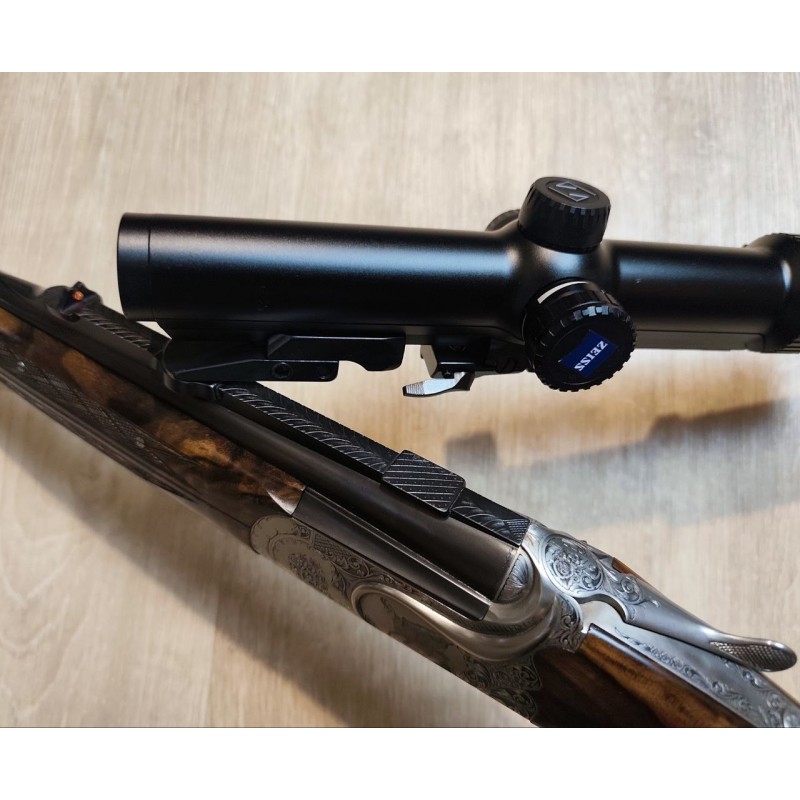 Carabine express Paul Demas SD3 8x57 JRS Occasion – Lunette Zeiss