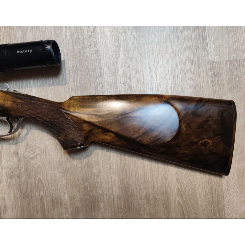 Carabine express Paul Demas SD3 8x57 JRS Occasion – Lunette Zeiss