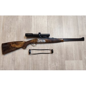 Carabine express Paul Demas SD3 8x57 JRS Occasion – Lunette Zeiss