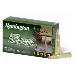 Cartouches Remington Premier Long Range - cal: 300 WIN MAG