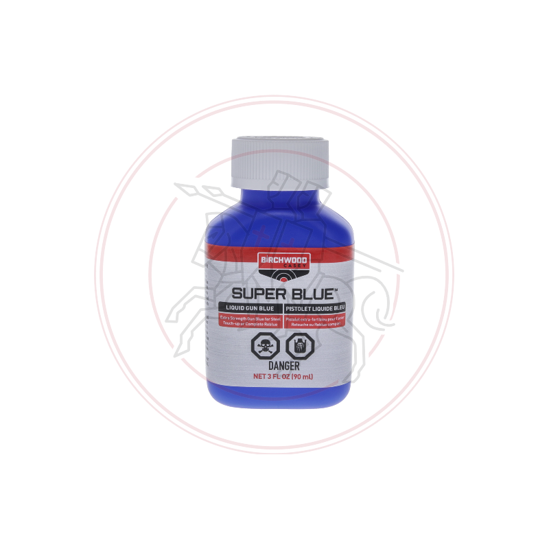 Solution de Bleuissage BIRCHWOOD - super blue - 90ML