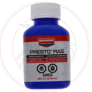 Solution de bleuissage BIRCHWOOD - PRESTO MAG - 90ML