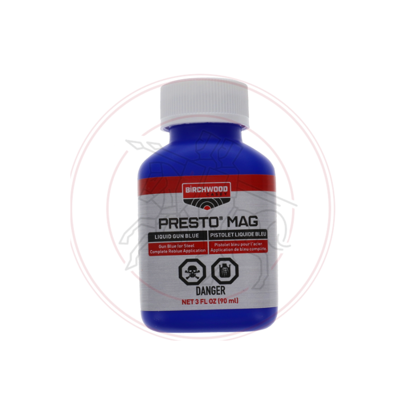 Solution de bleuissage BIRCHWOOD - PRESTO MAG - 90ML