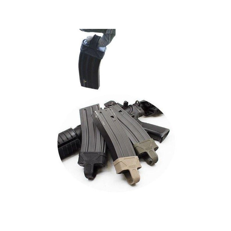 Original Magpul 5.56 x3 pour AR15 - Accessoire chargeur
