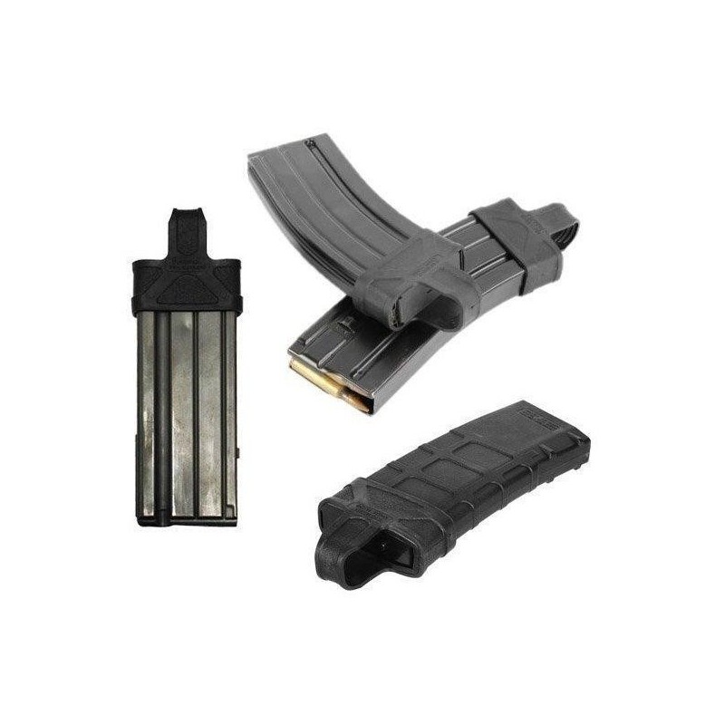 Original Magpul 5.56 x3 pour AR15 - Accessoire chargeur